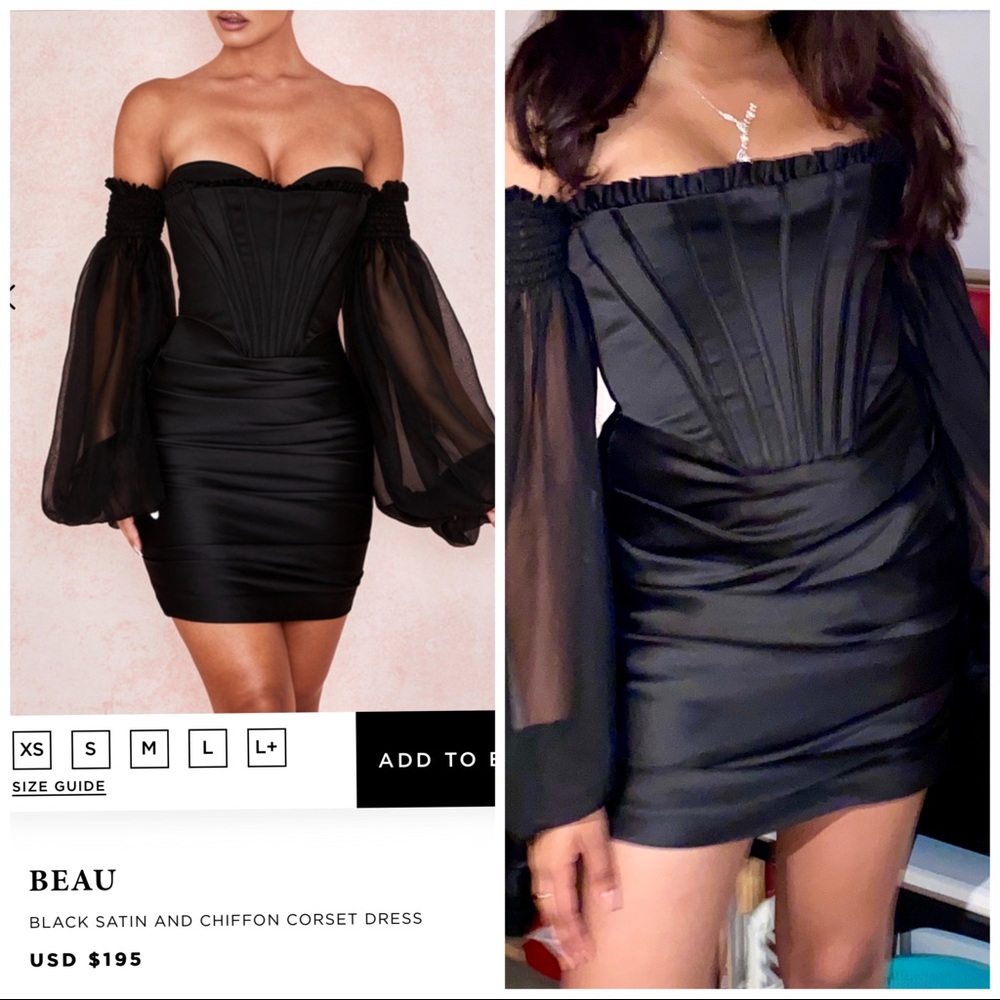 House of CB Dress